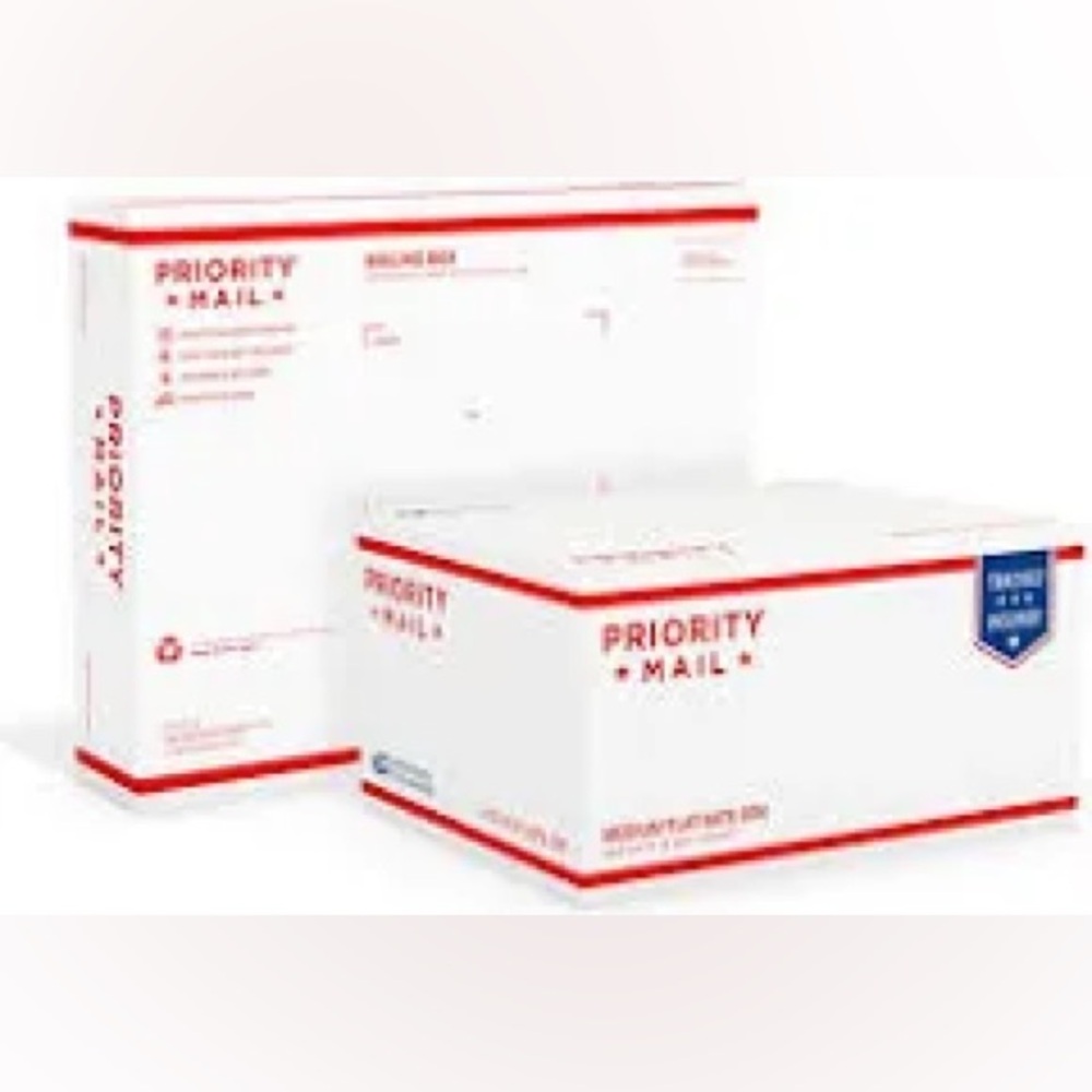 Shipping label